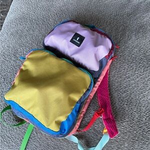 Cotopaxi Tasra 16L Backpack Del Dia